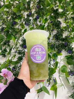 Pop'a Boba