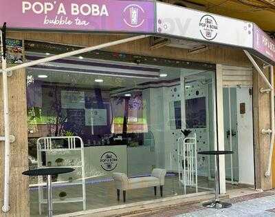 Pop'a Boba