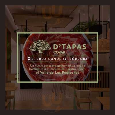 D'tapas Covap Córdoba