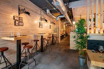 Sibuya Urban Sushi Bar Badajoz