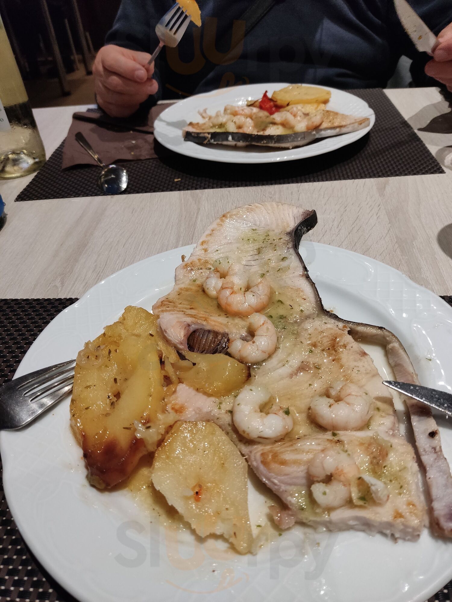 Cafetería - Restaurante Los Molinos