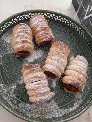 Voglio, Gelato E Caffé