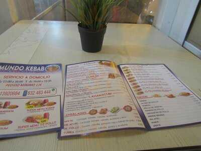 Mundo Kebab