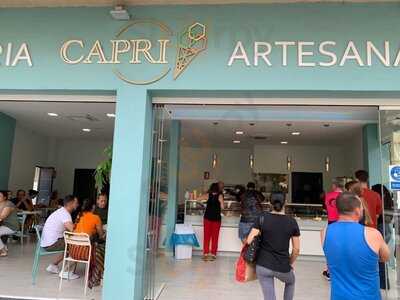 Heladeria Capri