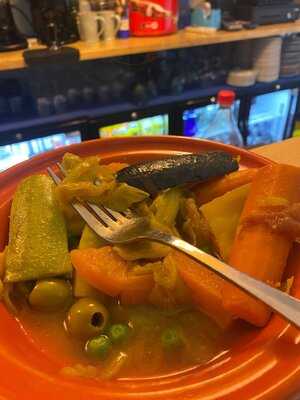 Cafetería Restaurante Perla Azul