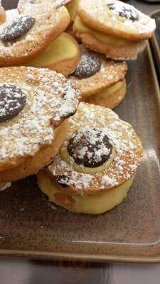 Voglio, Gelato E Caffé