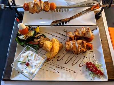 Aquarium Restaurante Benalmadena