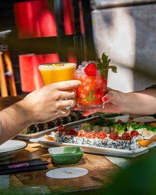 Monster Sushi -  Girona 68