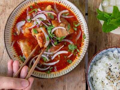 Monster Sushi -  Girona 68