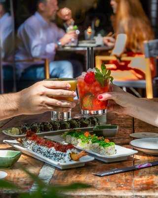 Monster Sushi -  Girona 68