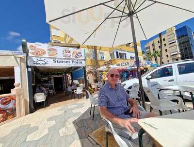 Sunset Point Cafateria