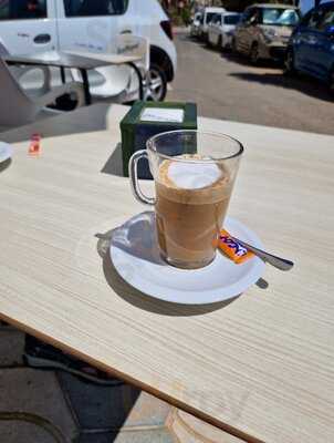 Sunset Point Cafateria