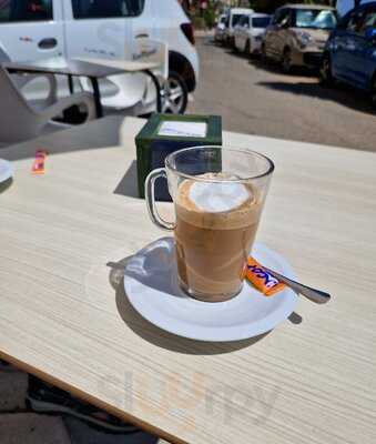 Sunset Point Cafateria