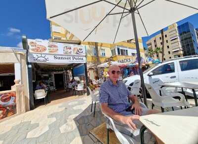 Sunset Point Cafateria