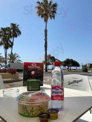 Sunset Point Cafateria