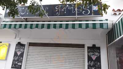 The View Fish & Chips