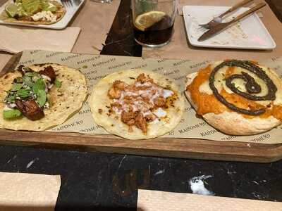 Baldomero | Coquería Street Food