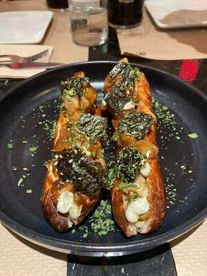 Baldomero | Coquería Street Food