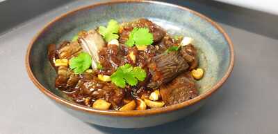 Baldomero | Coquería Street Food