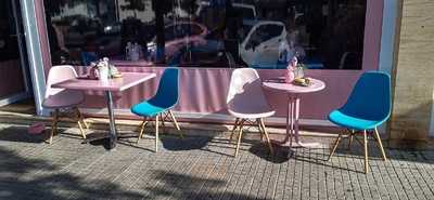 Burger & Waffel Pause