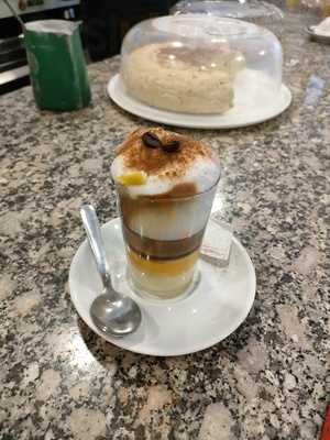 Bar Cafetería Pizzería El Diamante