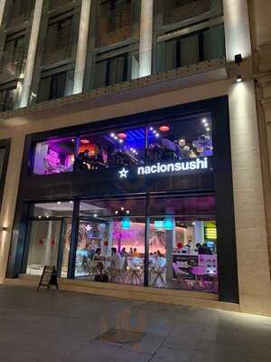 Nacionsushi Sevilla
