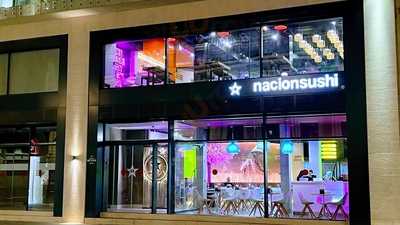 Nacionsushi Sevilla