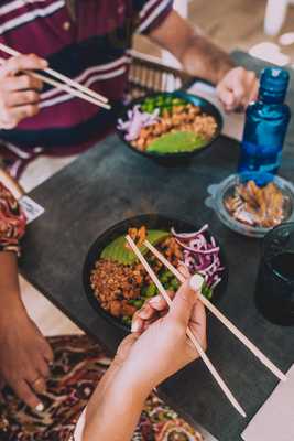 Goxo Poke By Tasty Poke Bar