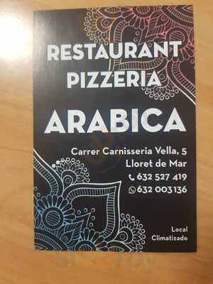 Restaurante Arabica