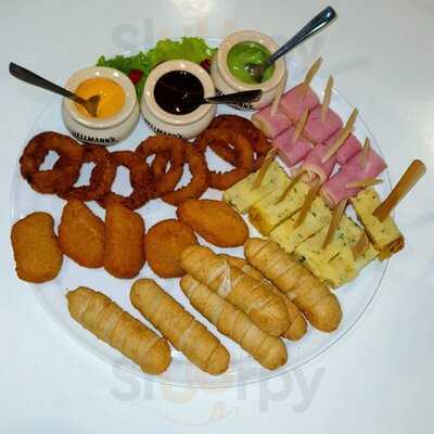 Bar Cafetería Pizzería El Diamante