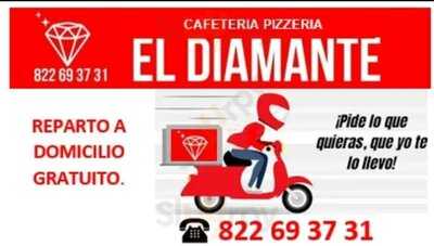 Bar Cafetería Pizzería El Diamante