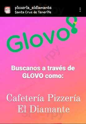 Bar Cafetería Pizzería El Diamante