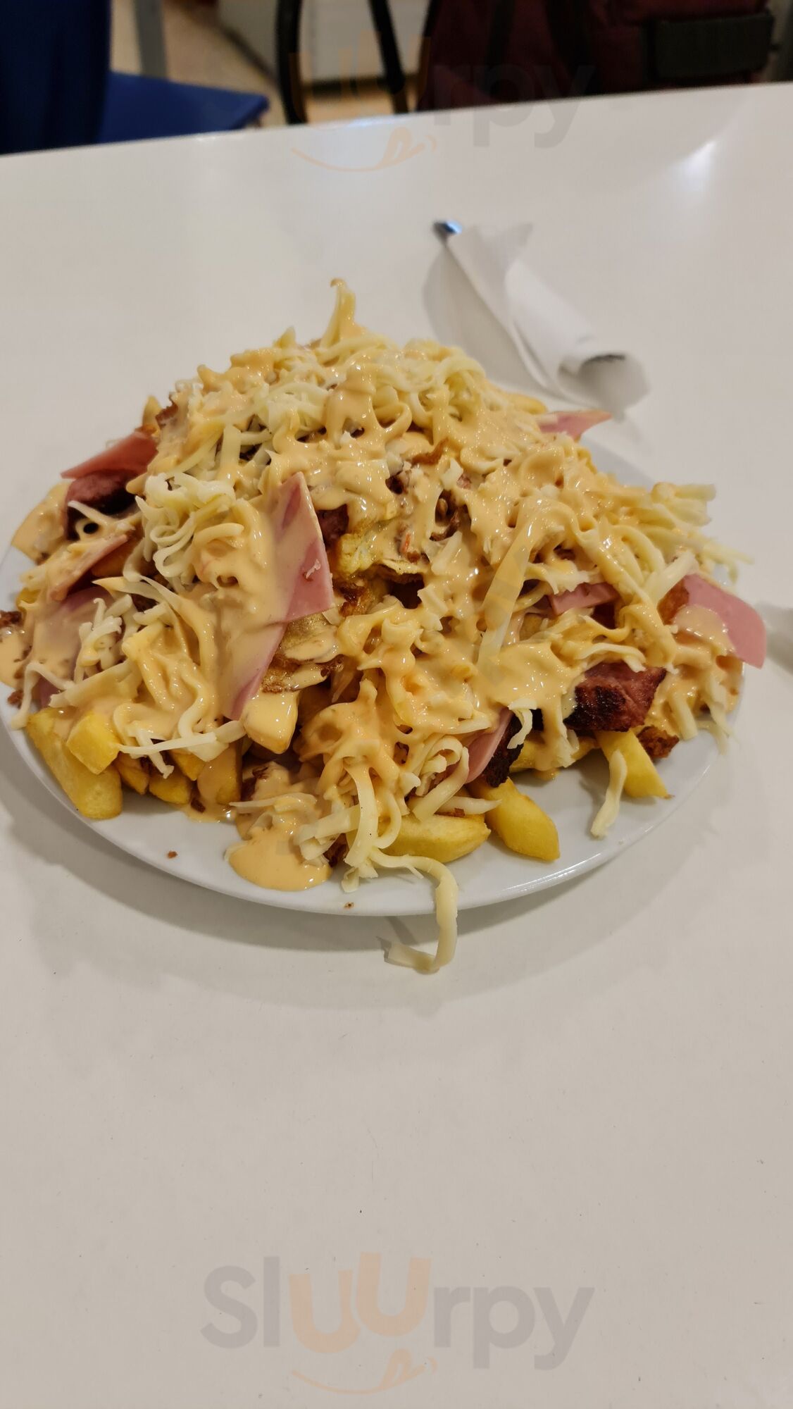 Bar Cafetería Pizzería El Diamante