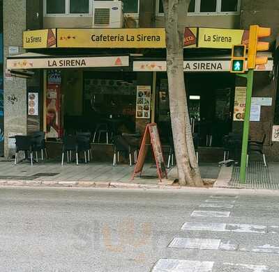 Bar La Sirena