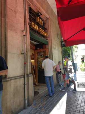 Bar San Fermín