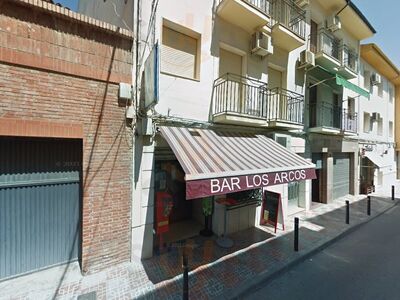 Restaurante Los Arcos
