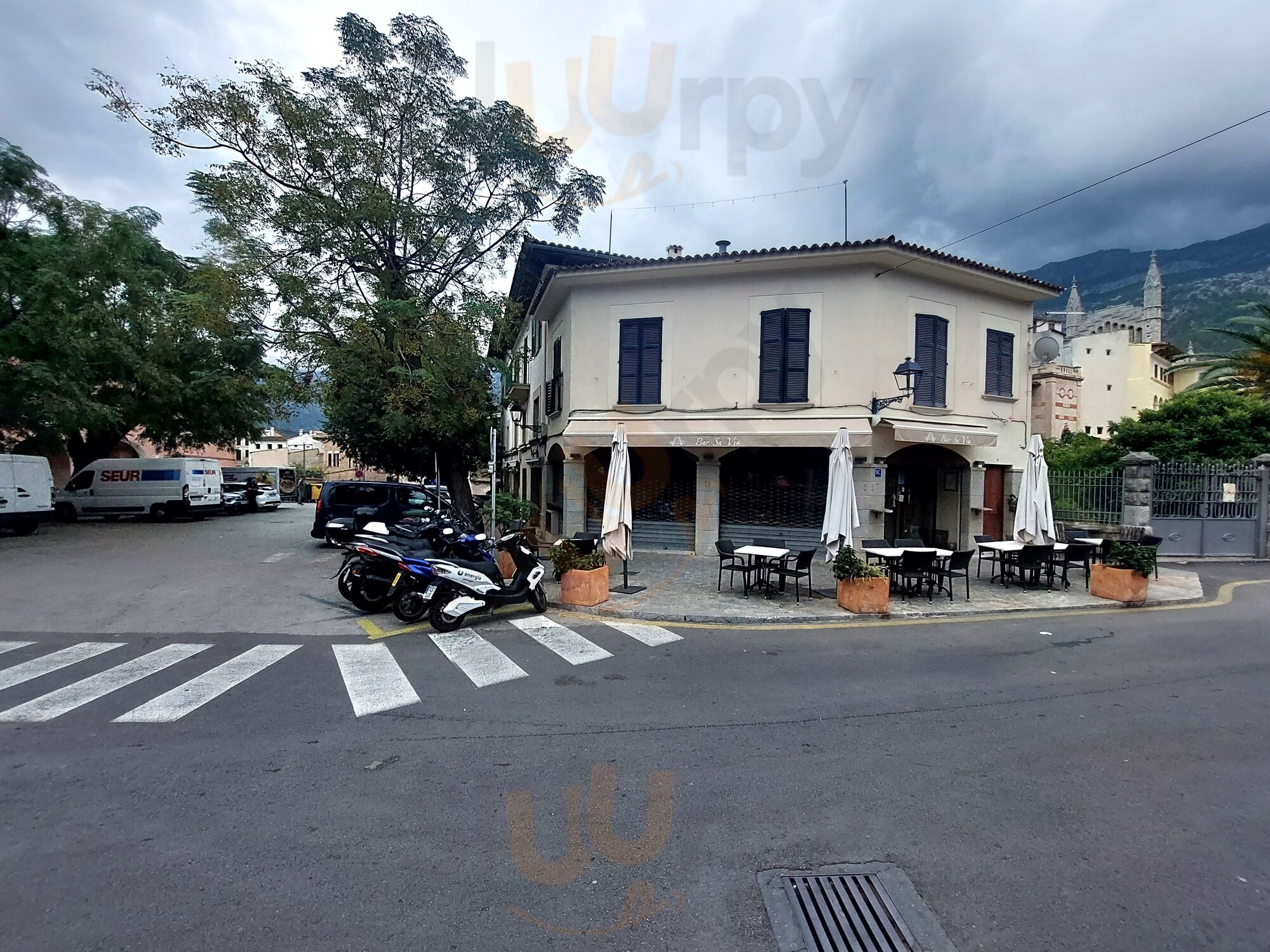 Bar Sa Via