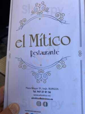 El Mítico