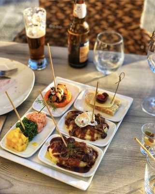 Pintxos Casa Nostra Marbella