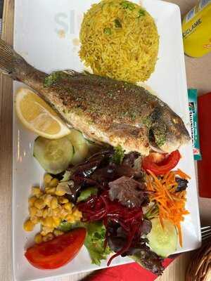 Restaurante Nour Halal