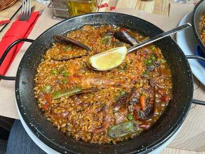 Restaurante Nour Halal