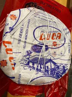 Sobaos Y Quesadas Luca