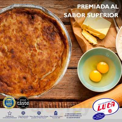 Sobaos Y Quesadas Luca