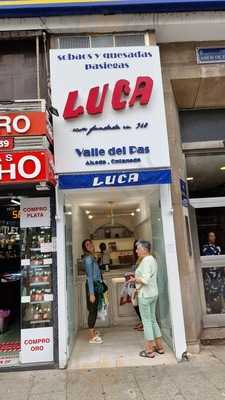 Sobaos Y Quesadas Luca