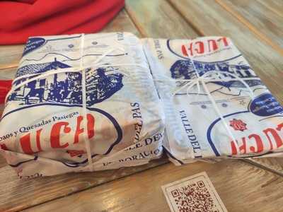 Sobaos Y Quesadas Luca