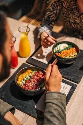 Natur Poke - Puerto Pollença