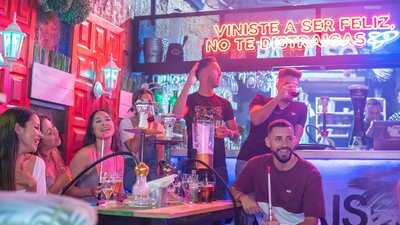 Paraíso Shisha Carrizal