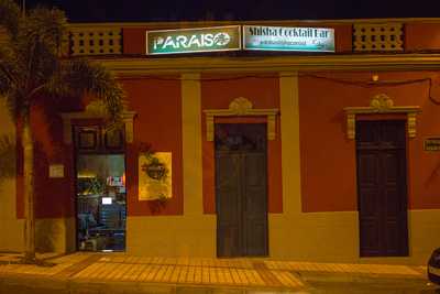 Paraíso Shisha Carrizal