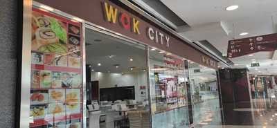 Wok City