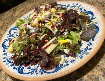 Bistró De Capellanes